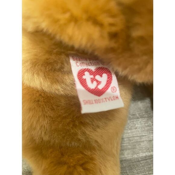 Ty Holiday Teddy Bear  - Picture 5 of 5